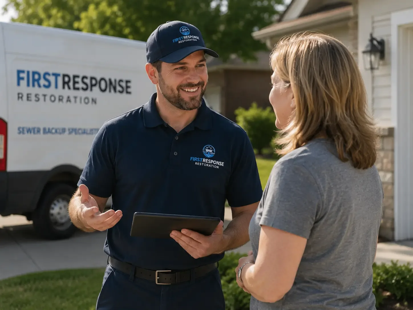 Williston Park, NY Sewer Backup Cleanup Q&A
